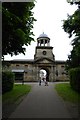 Archway at Wallington