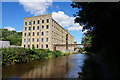 Former Mill at Paddock Brow, Huddersfield