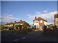 Houses on Park Road, Westoning