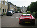 Lamborghini Jalpa, Pearl Close