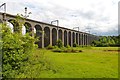 TL2414 : Welwyn Railway Viaduct at Digswell by Jim Osley