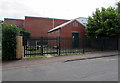 Rowanfield Road electricity substation, Cheltenham