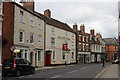 Horncastle:  Old Nick