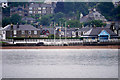 Esplanade at Broughty Ferry