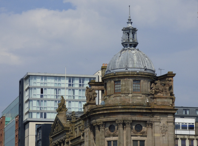 Clydeport Building Dome © Thomas Nugent :: Geograph Britain And Ireland