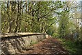 Footpath to Backwell