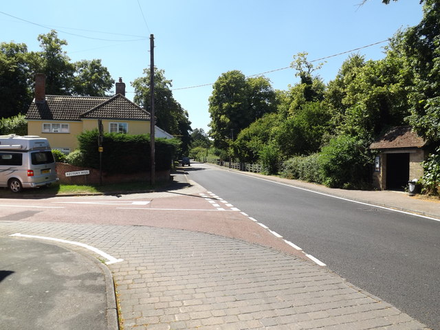 Bury Road, Rickinghall