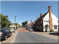 The Street & The Greyhound Public House