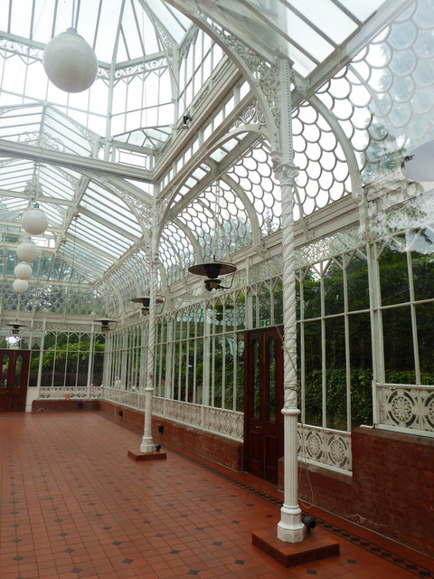 The Conservatory Horniman Museum,... © pam fray cc-by-sa/2.0 ...