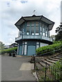 The Bandstand, Horniman Museum Gardens, Forest Hill