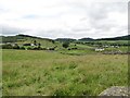 View NNW from Cashel Lane