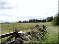 Looking south towards High House Farm