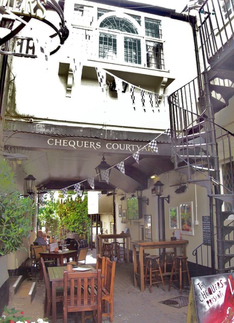The Chequers Inn, Oxford