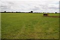 Farmland beside RAF Barford St John