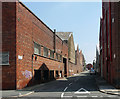 Carlton Street, Liverpool