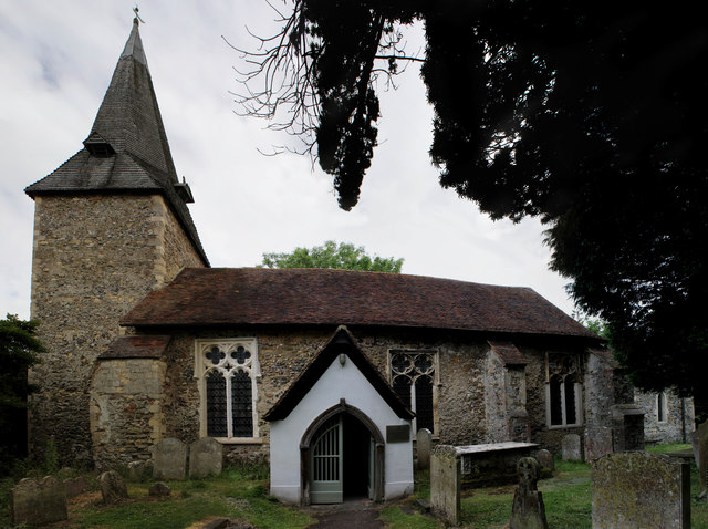 St Mary the Virgin Church, The Drove, Fordwich
