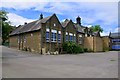 SE2026 : Gomersal First School, Oxford Road, Gomersal by Mark Stevenson