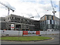 NT2970 : New building at Edinburgh Royal Infirmary by M J Richardson