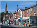 Salford Terrace, Quarry Hill Road