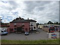 The Weary Ploughman Inn at Churston station