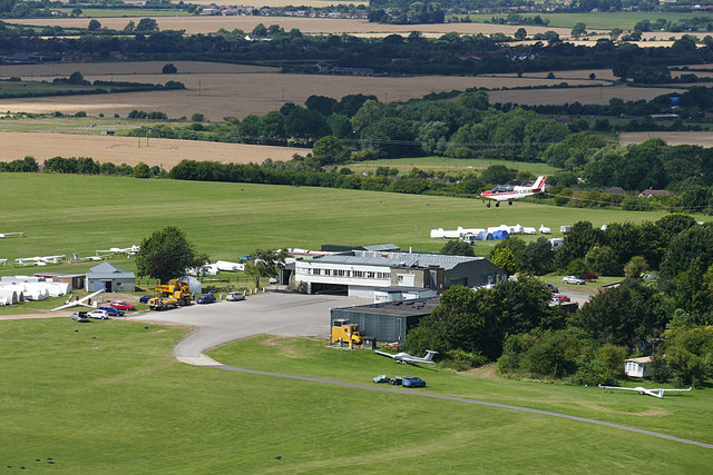 The London Gliding Club, Dunstable