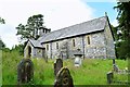 Llanleonfel Church Powys