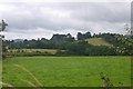 View to Church Pulverbatch