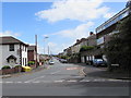 Junction of Aberthaw Road and East Grove Road, Alway, Newport