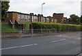 South side of Alway Primary School, Newport