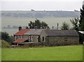 Close up of Land House farm