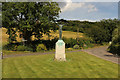 Stansted war memorial