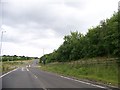 B778 and A77 junction at Fenwick