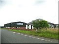 Industrial Unit beside the A77 north of Fenwick