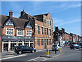 Quarry Hill Road / Barden Road / Avebury Road / High Street / Vale Road