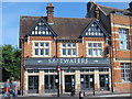 Saltwaters, Barden Road