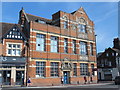 Tonbridge Library, Avebury Road