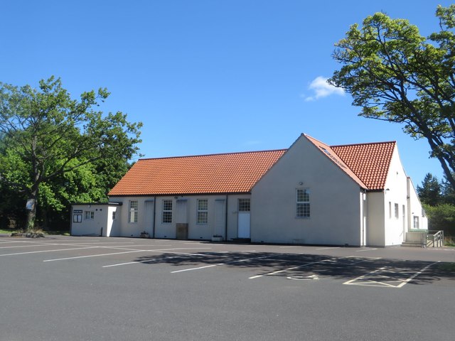 Village Hall, Stannington