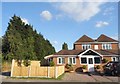 House on Island Road, Hersden