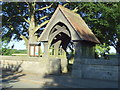 Lych gate, St Mary