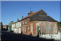 TA0257 : Houses on Exchange Street, Driffield by JThomas