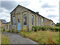 Former Baptist chapel, Great Wilbraham