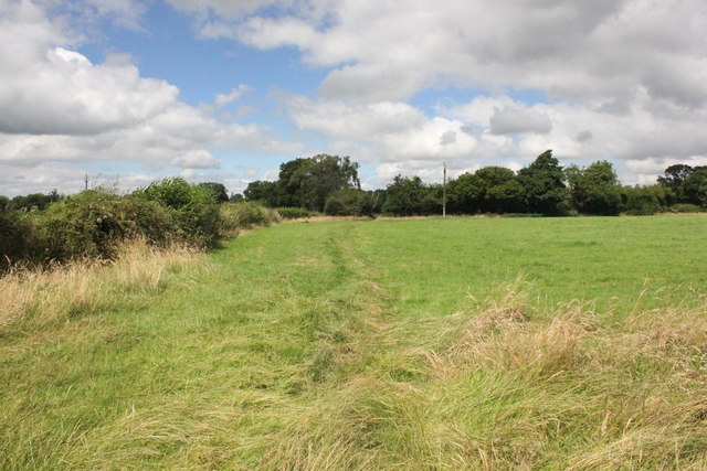 The Sandstone Trail near Tarporley © Jeff Buck cc-by-sa/2.0 :: Geograph ...