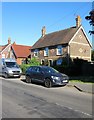 Oxford Cottage/Cambridge House, High Street, Partridge Green