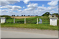 Swaffham Bulbeck Lode from Cow Bridge