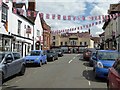 Union Jack bunting