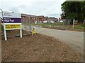 Completed houses at Elgar Park