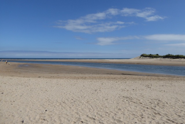 Estuary of the River Aln © DS Pugh :: Geograph Britain and Ireland