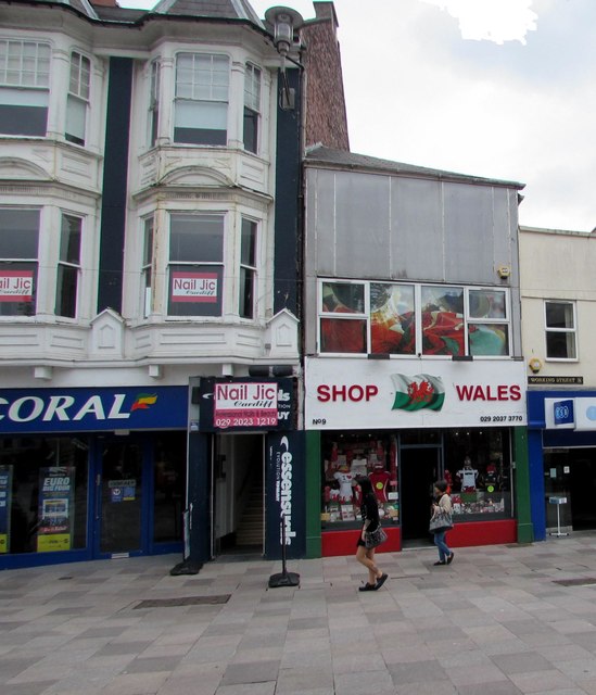 shop-wales-in-cardiff-city-centre-jaggery-geograph-britain-and-ireland