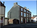 Houses on Exchange Street, Driffield