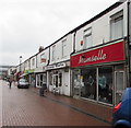 Mamselle in Neath town centre